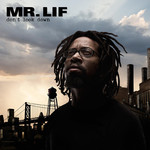 Mello Music Group Mr Lif - Don't Look Down (LP) [Black/Gray]