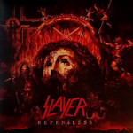 Nuclear Blast Slayer - Repentless (LP) [Oxblood/Orange/Mustard]