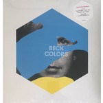 Capitol Beck - Colors (LP) [Red]