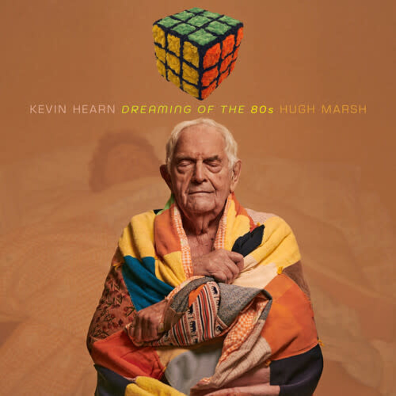 Kevin Hearn - Dreaming of the 80s (2LP) [Blue]