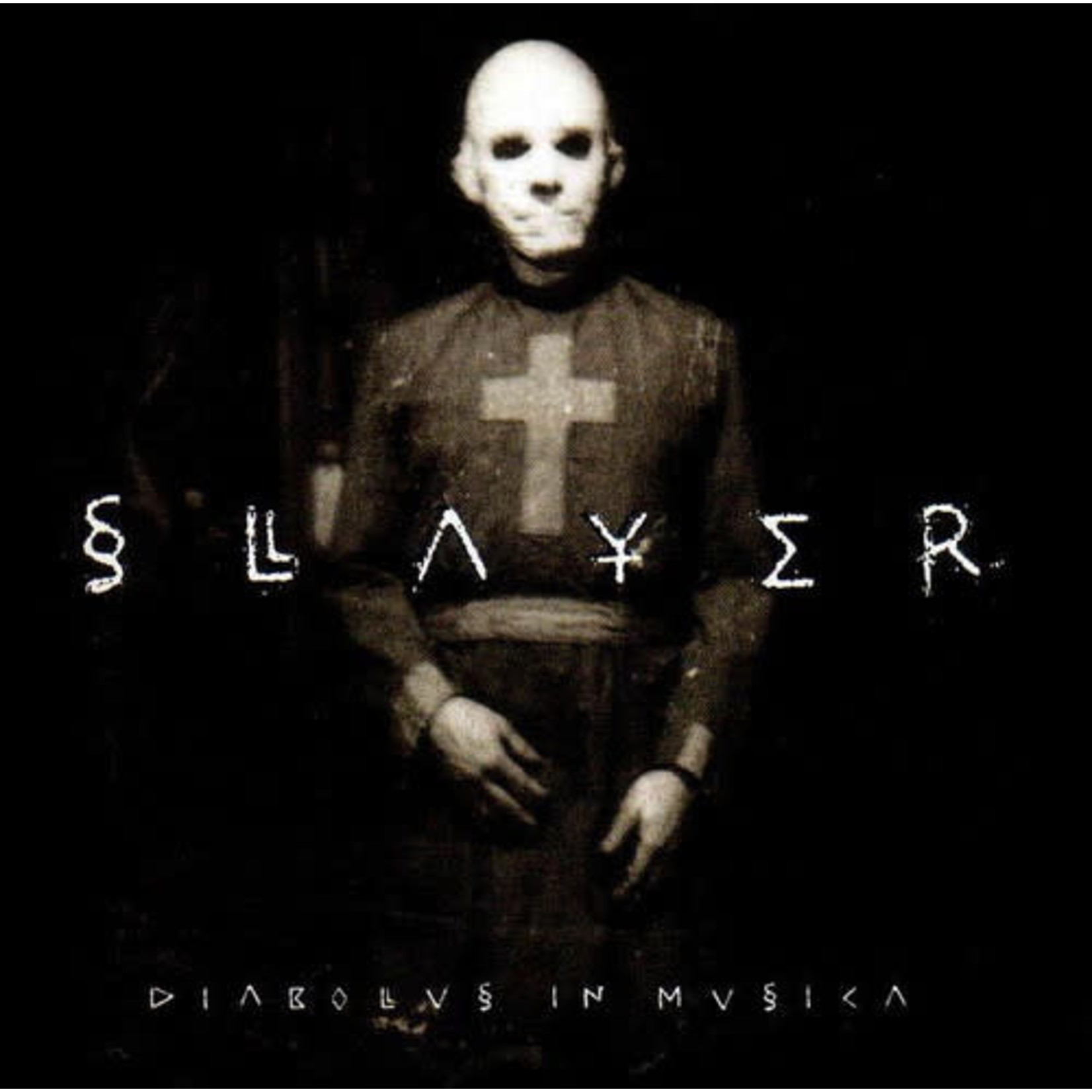 American Slayer - Diabolus in Musica (LP)