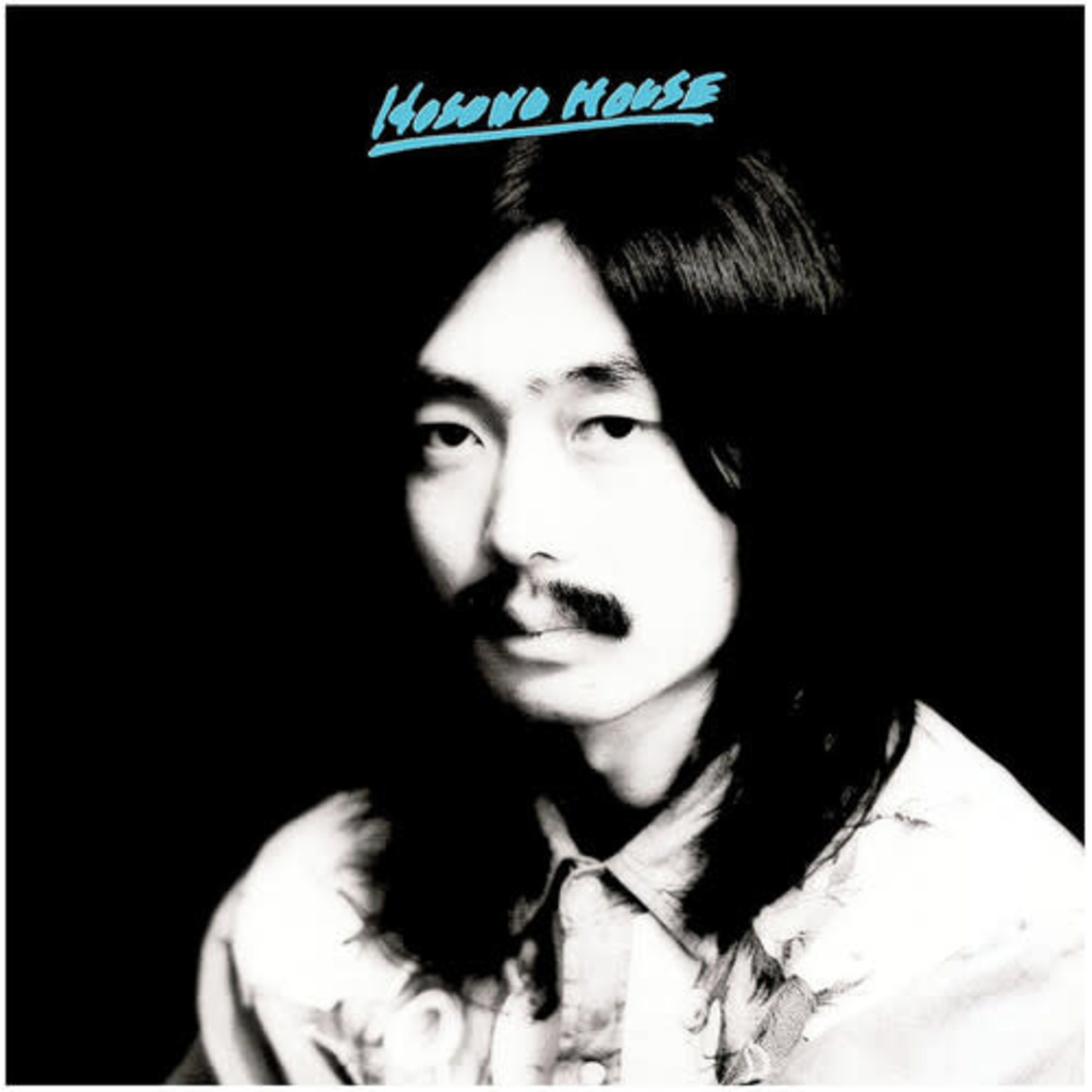Light In The Attic Haruomi Hosono - Hosono House (LP) [Blue]