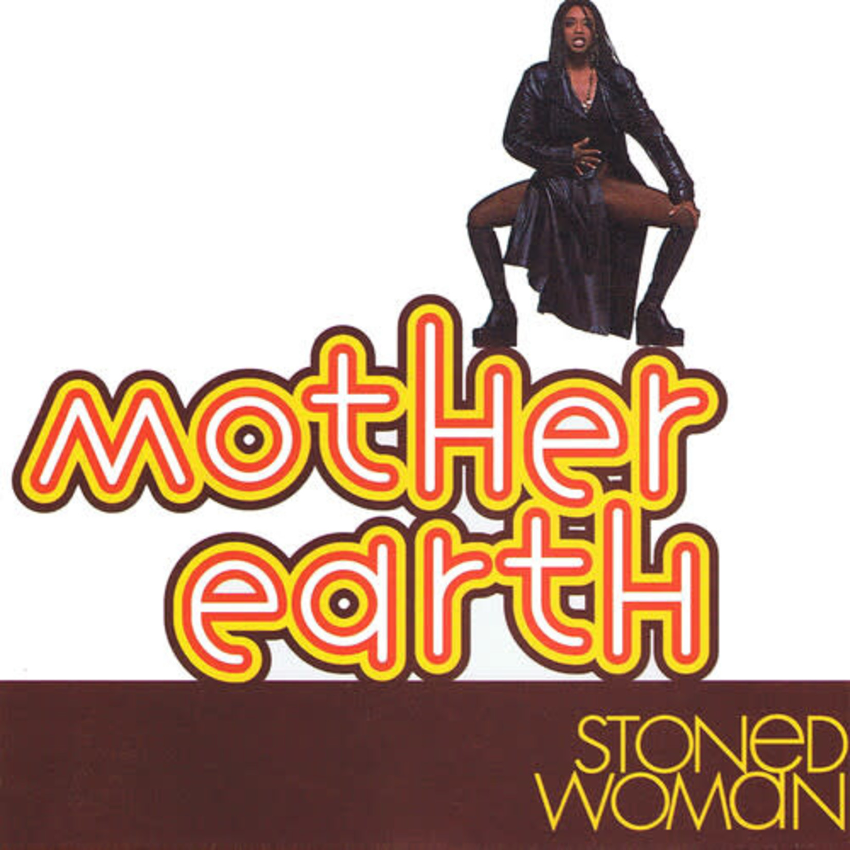 Acid Jazz Mother Earth - Stoned Woman (LP)