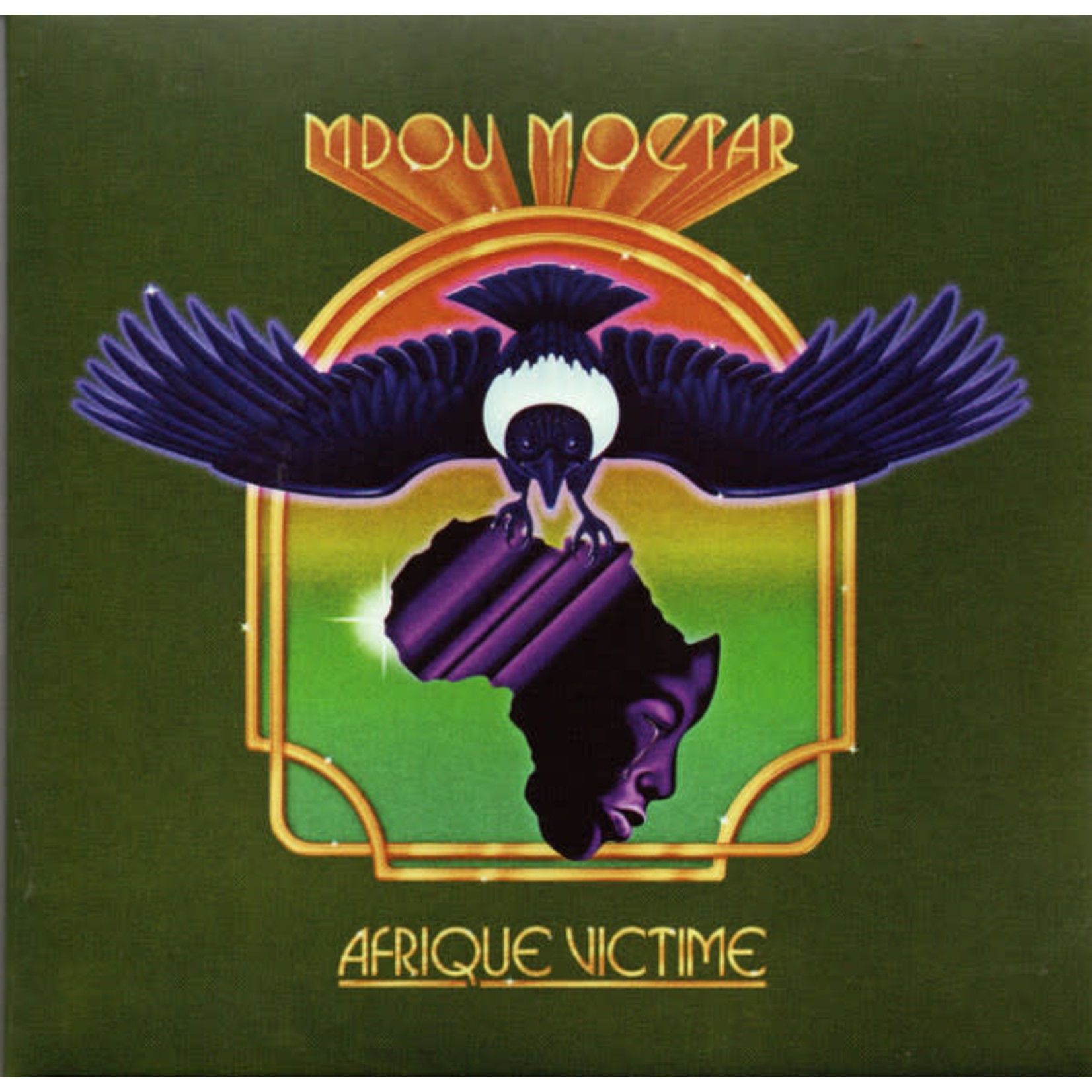Matador Mdou Moctar - Afrique Victime (LP)