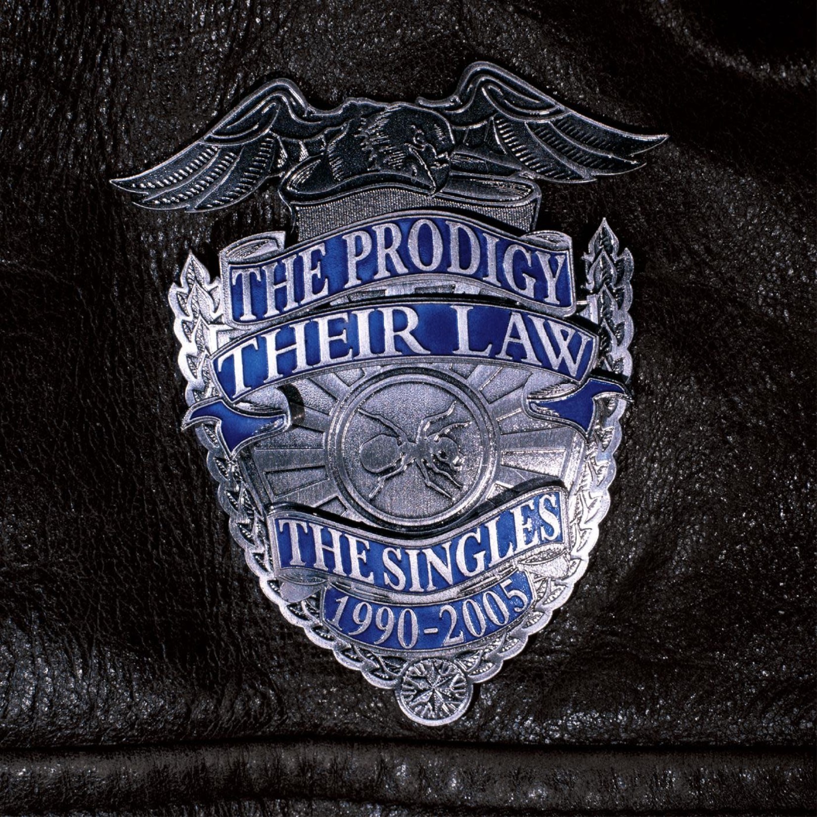 XL Recordings Prodigy - Their Law: The Singles 1990-2005 (2LP)