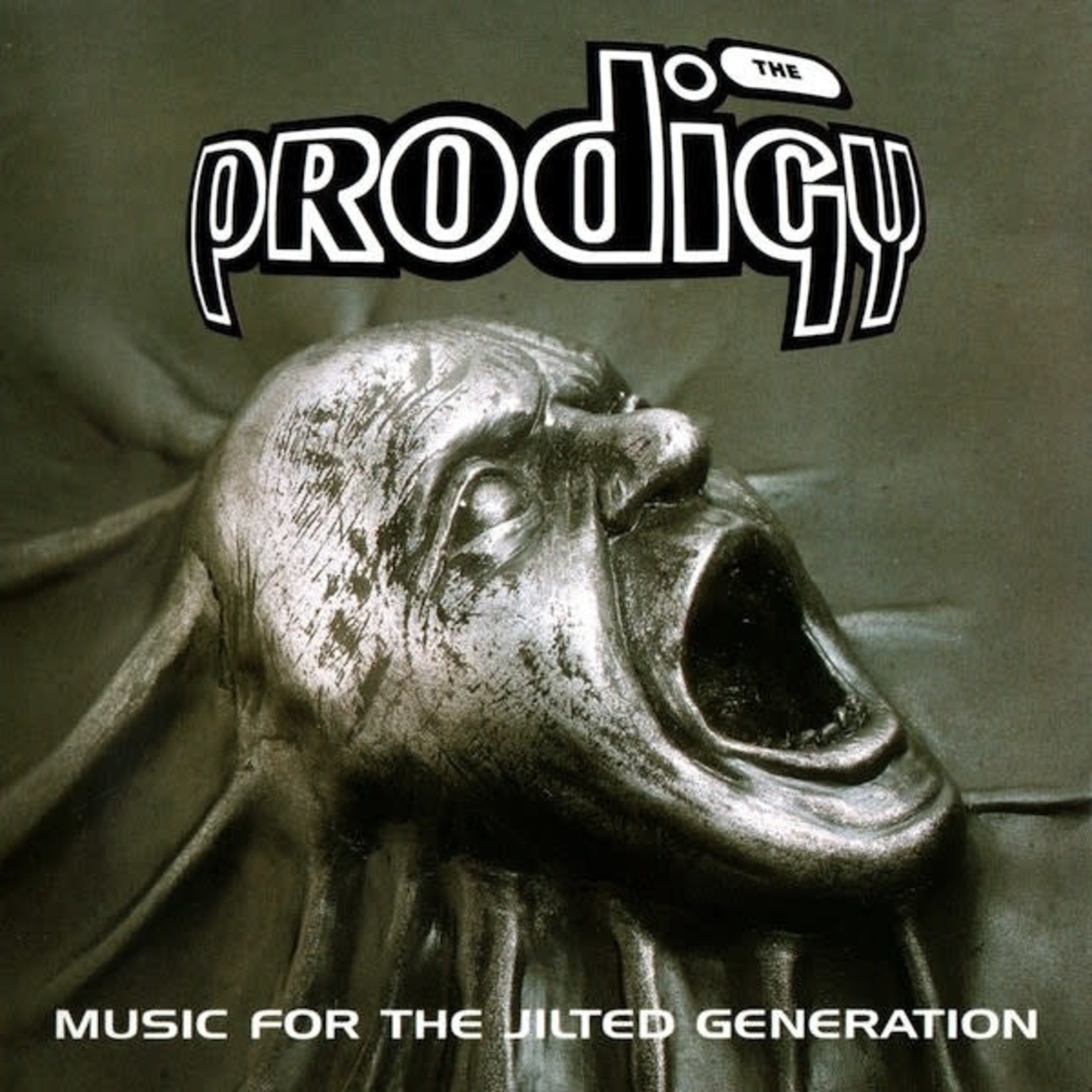 XL Recordings Prodigy - Music For The Jilted Generation (2LP)