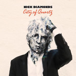 Nick Diamonds - City of Quartz (LP)