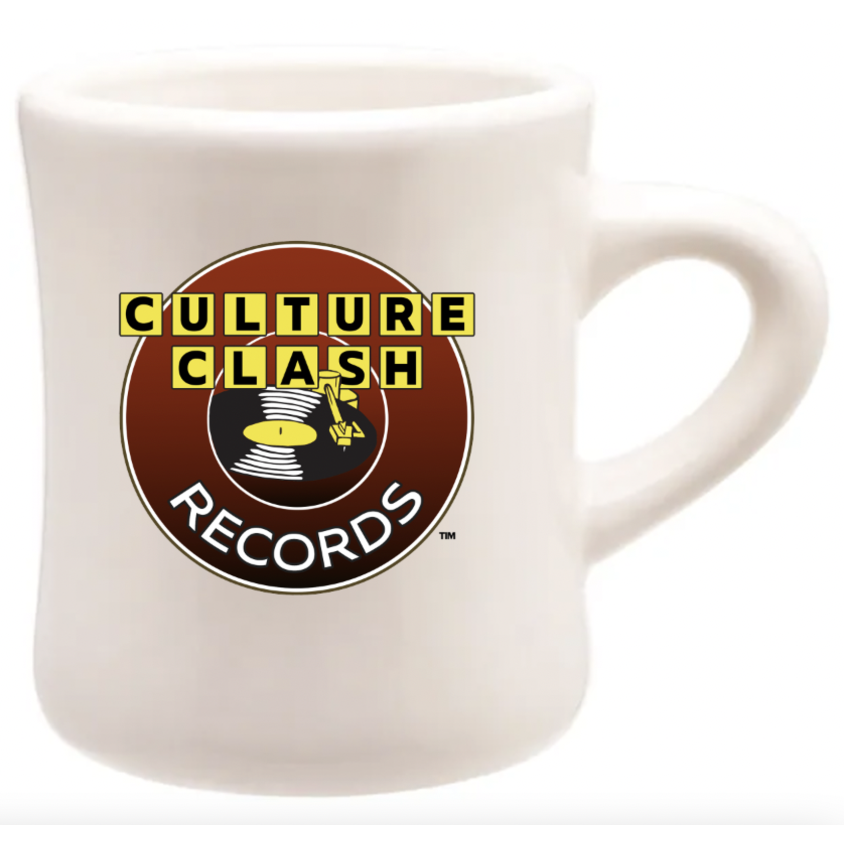 Culture Clash Exclusive Culture Clash Diner Mug
