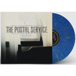 Sub Pop Postal Service - Give Up (LP) [Blue/Silver]