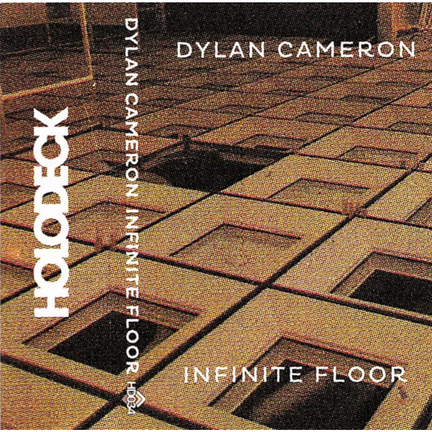 Dylan Cameron - Infinite Floor (Tape)