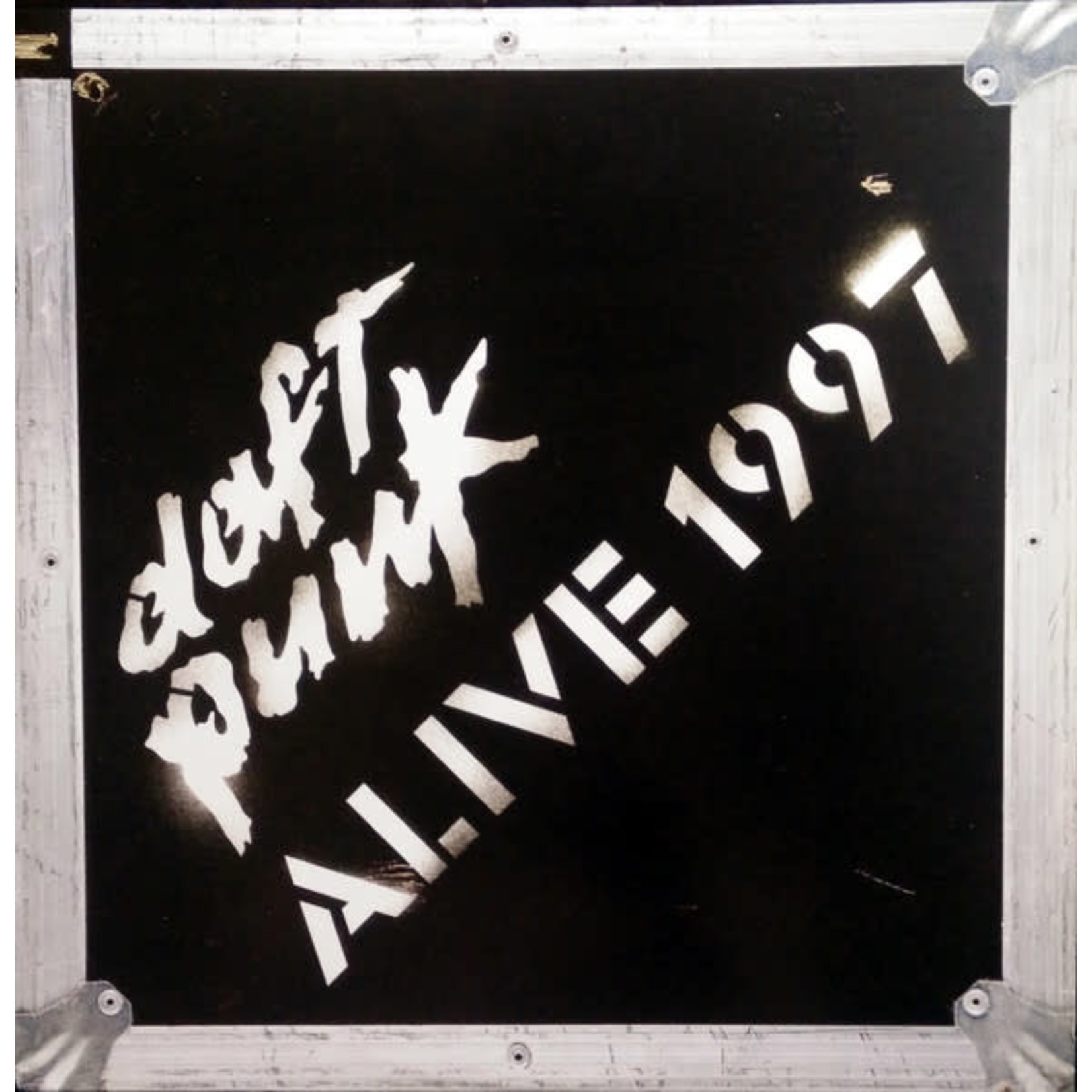 Warner Bros Daft Punk - Alive 1997 (LP)