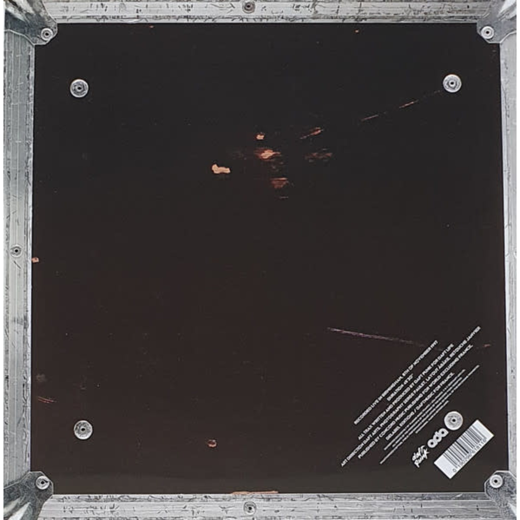 Warner Bros Daft Punk - Alive 1997 (LP)