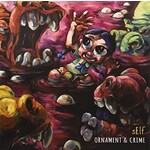 Self - Ornament & Crime (LP) [Pink/Black]