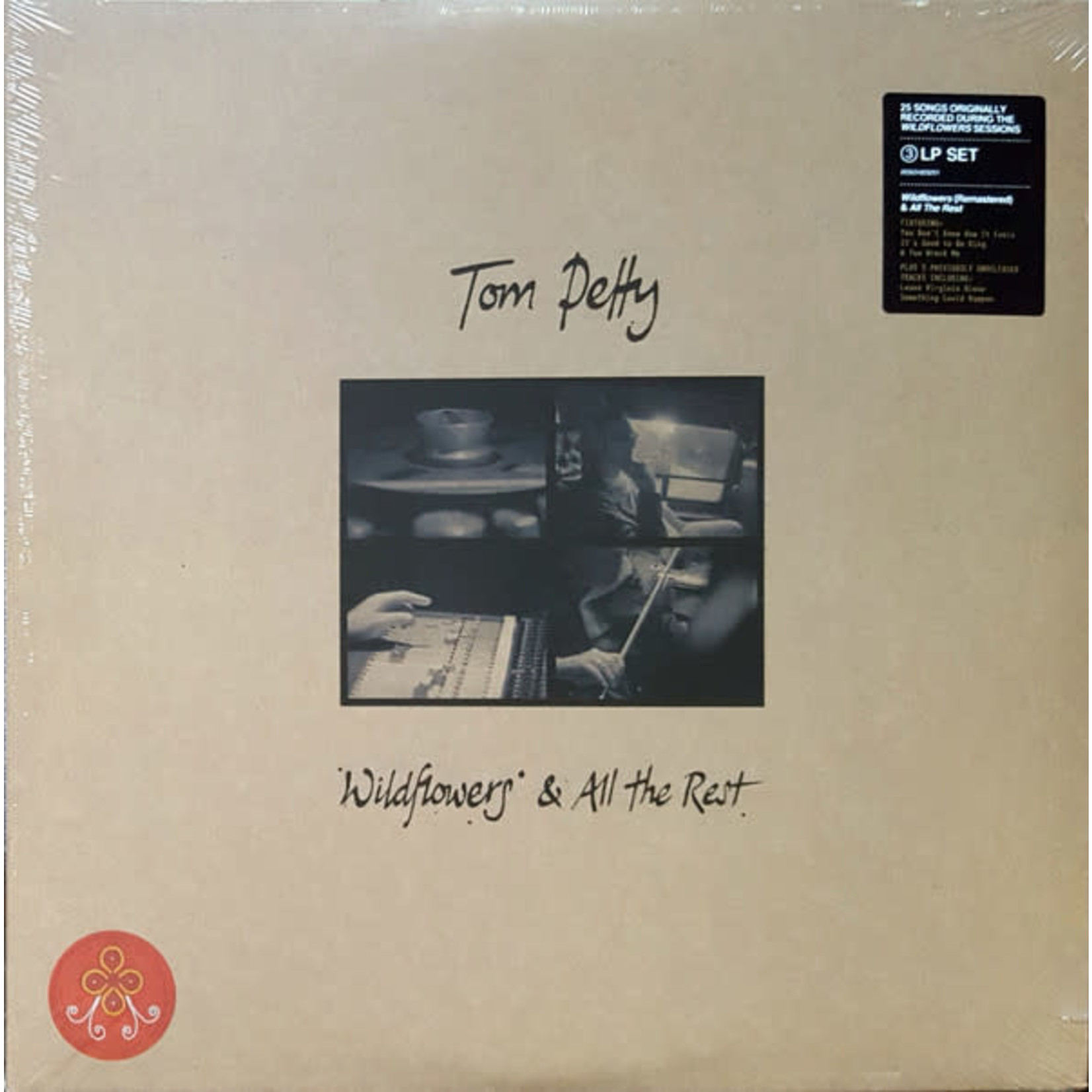 Tom Petty - Wildflowers & All The Rest (3LP)
