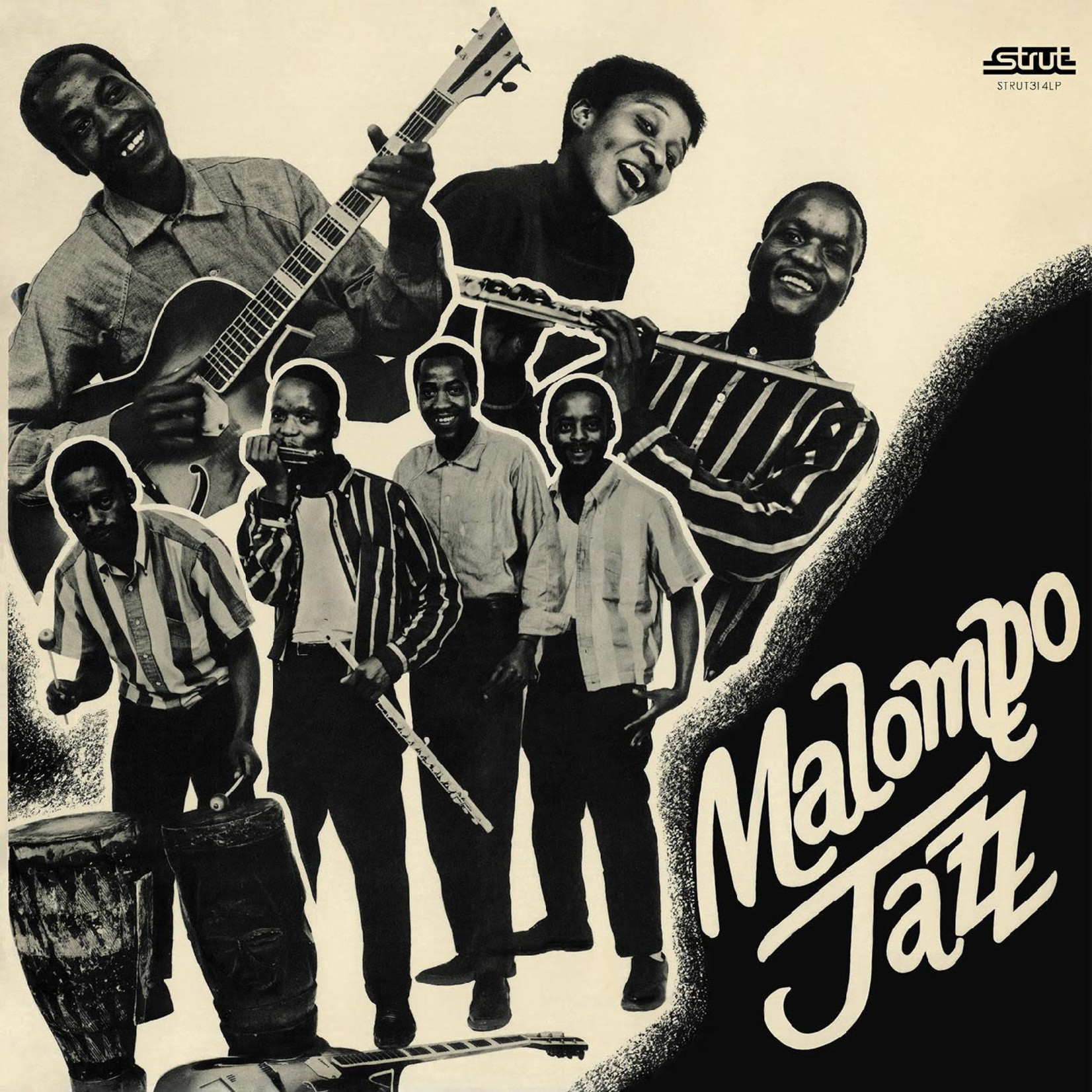 Strut Malombo Jazz Makers - Malompo Jazz (LP)
