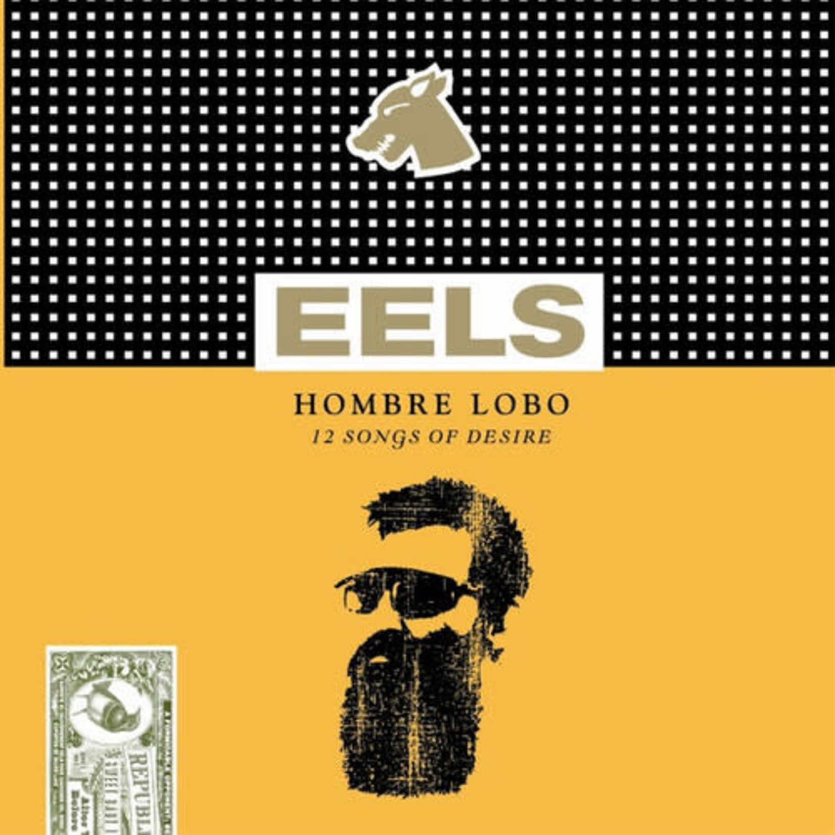 Eels - Hombre Lobo (LP)