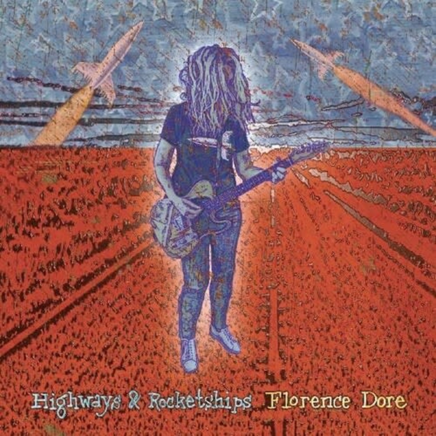 Florence Dore - Highways + Rocketships (CD)
