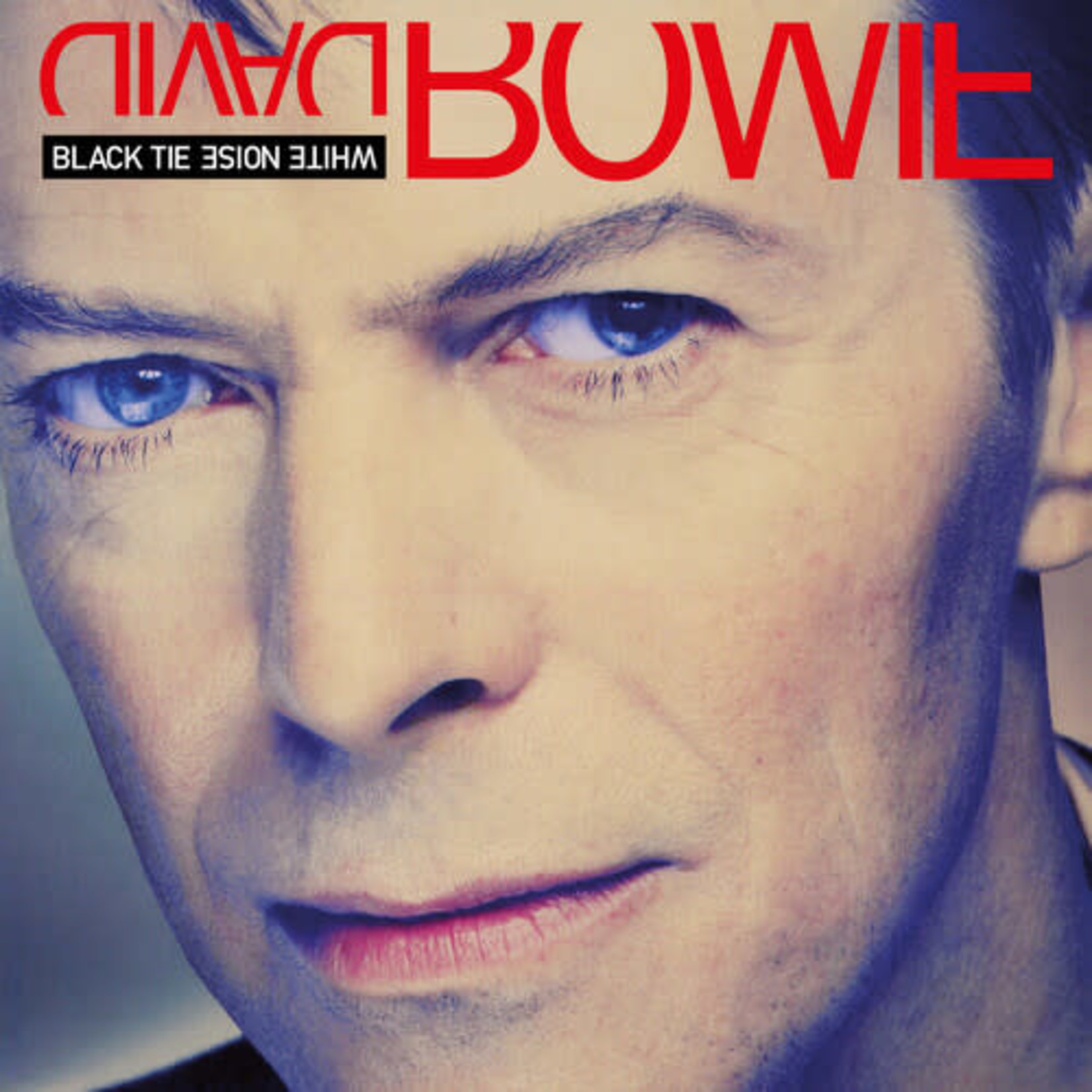 Parlophone David Bowie - Black Tie White Noise (2LP)