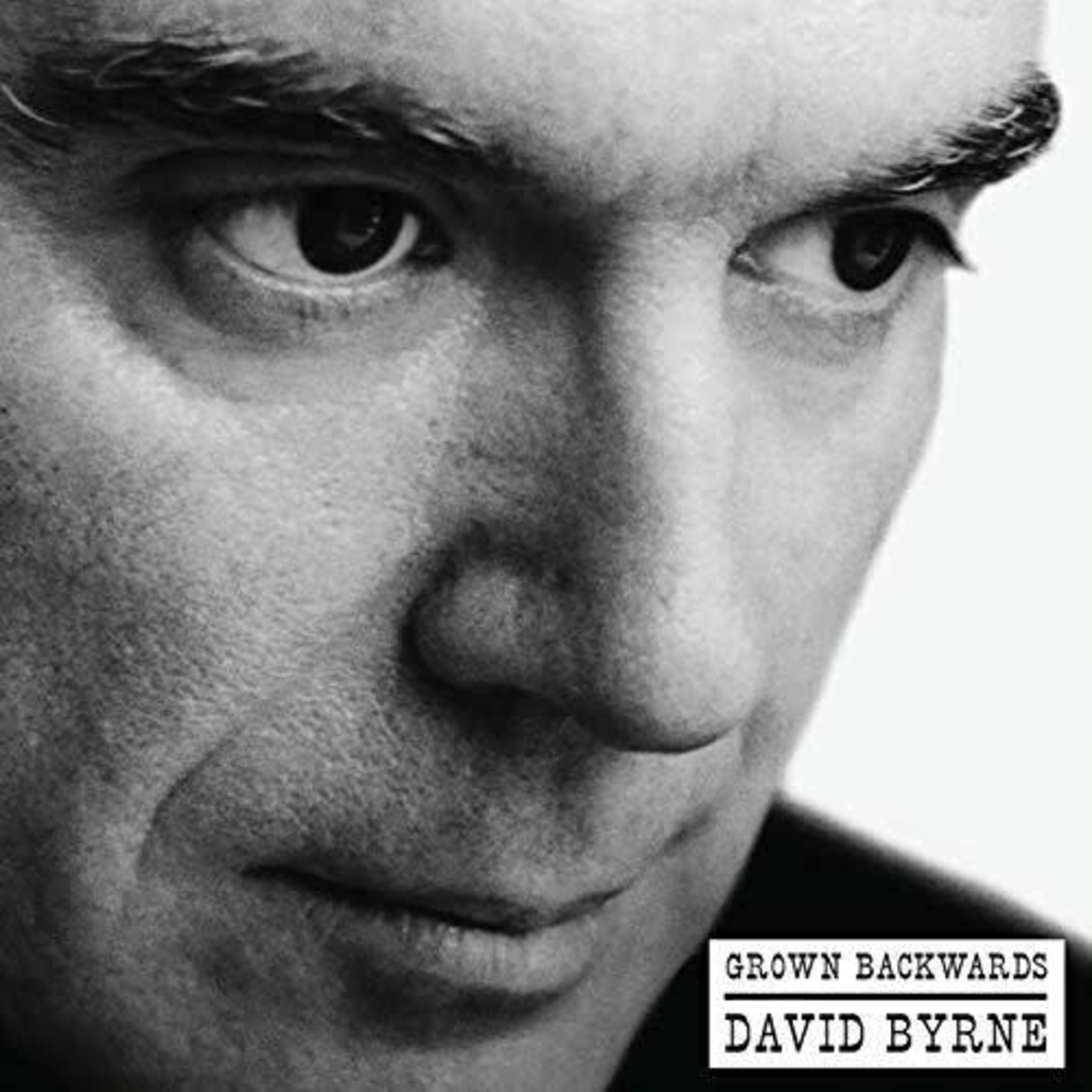 Nonesuch David Byrne - Grown Backward (2LP)