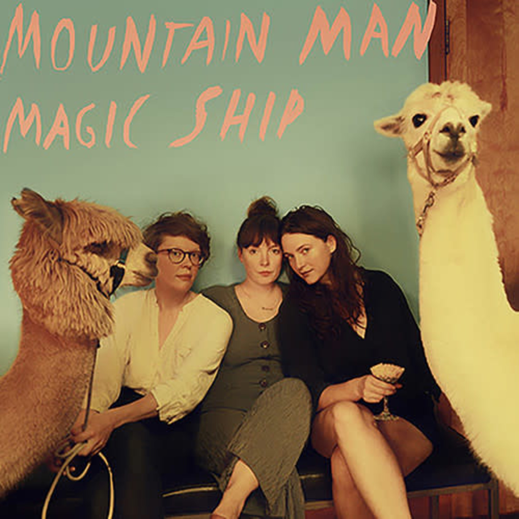 Nonesuch Mountain Man - Magic Ship (LP)