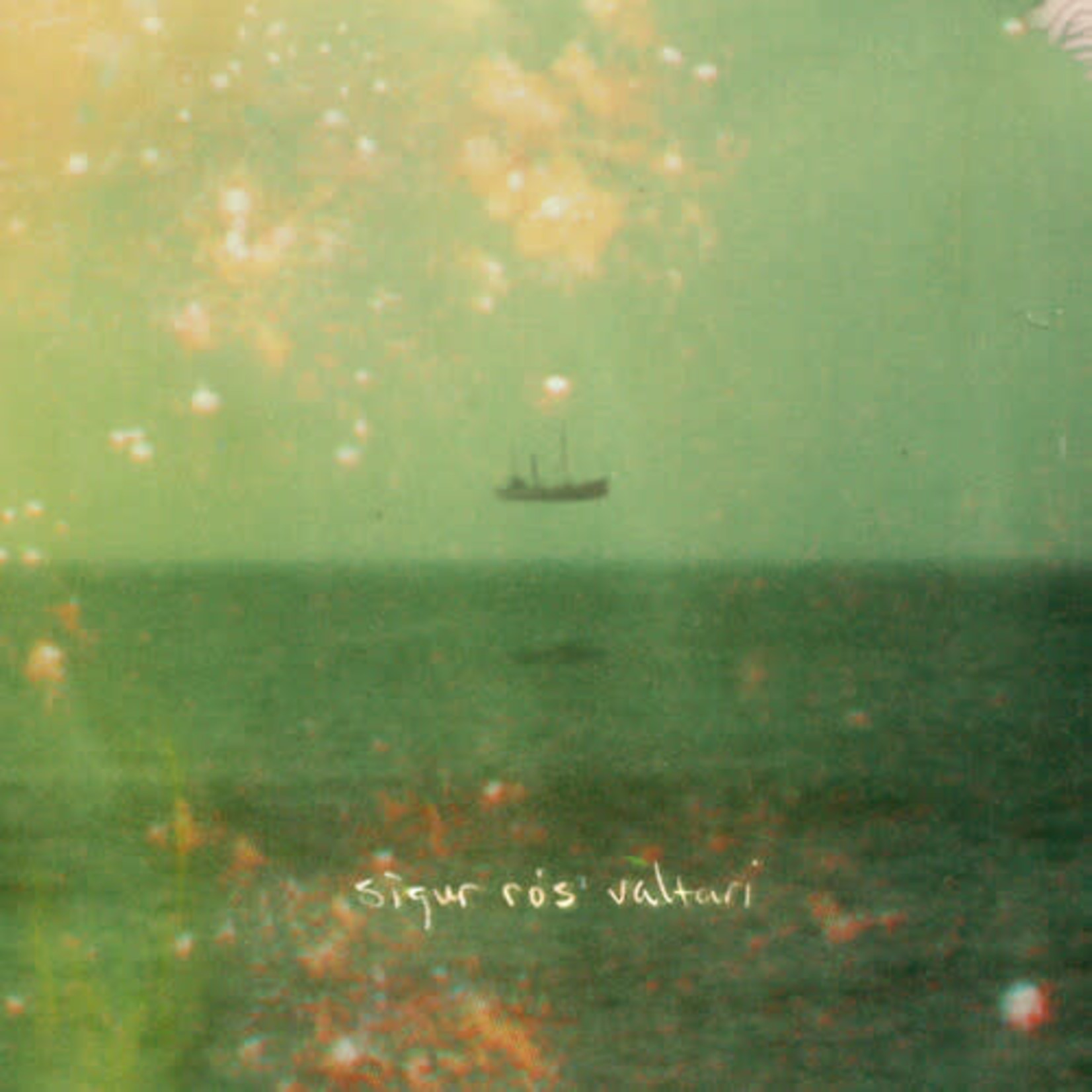 Sigur Ros - Valtari (2LP)
