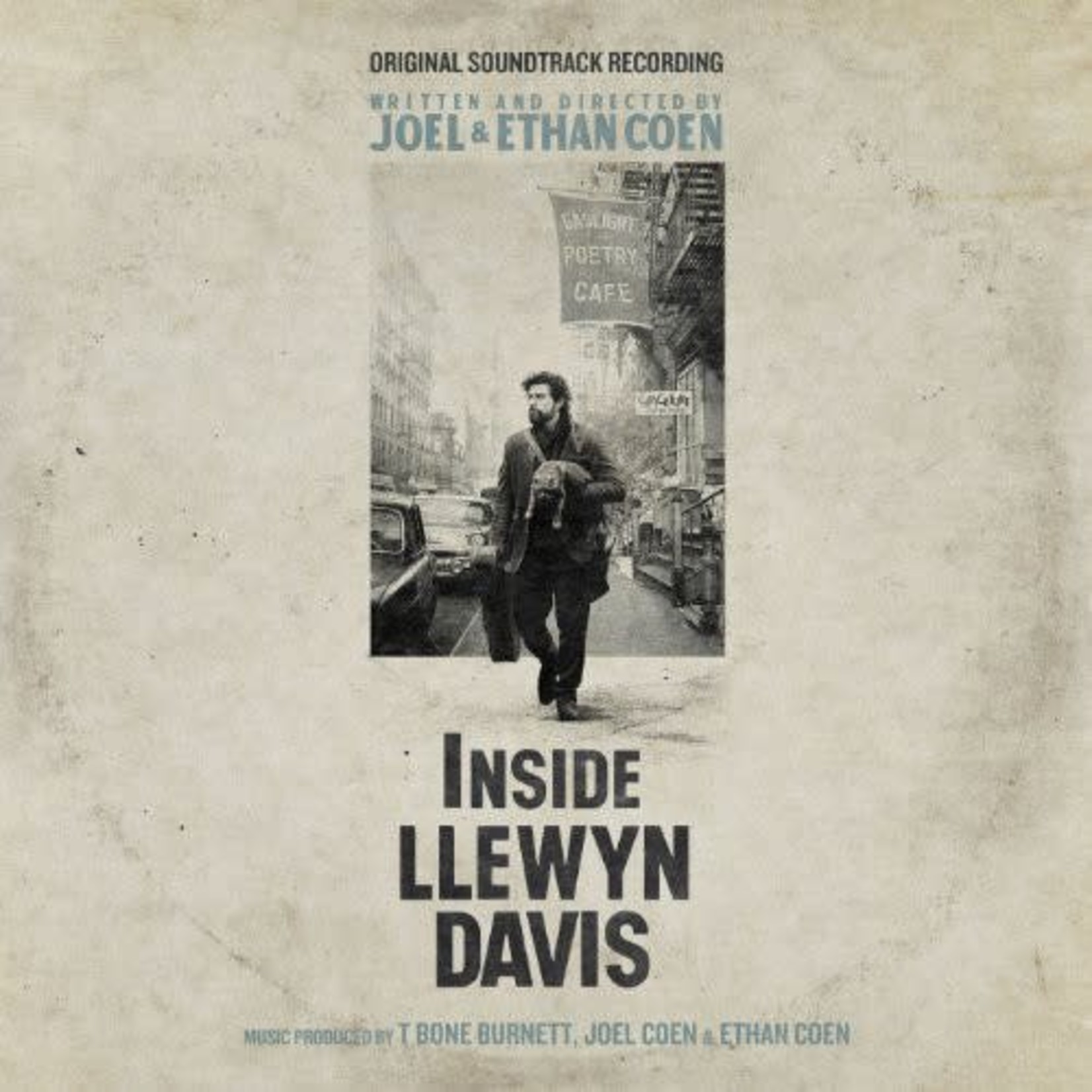 Nonesuch V/A - Inside Llewyn Davis OST (LP)