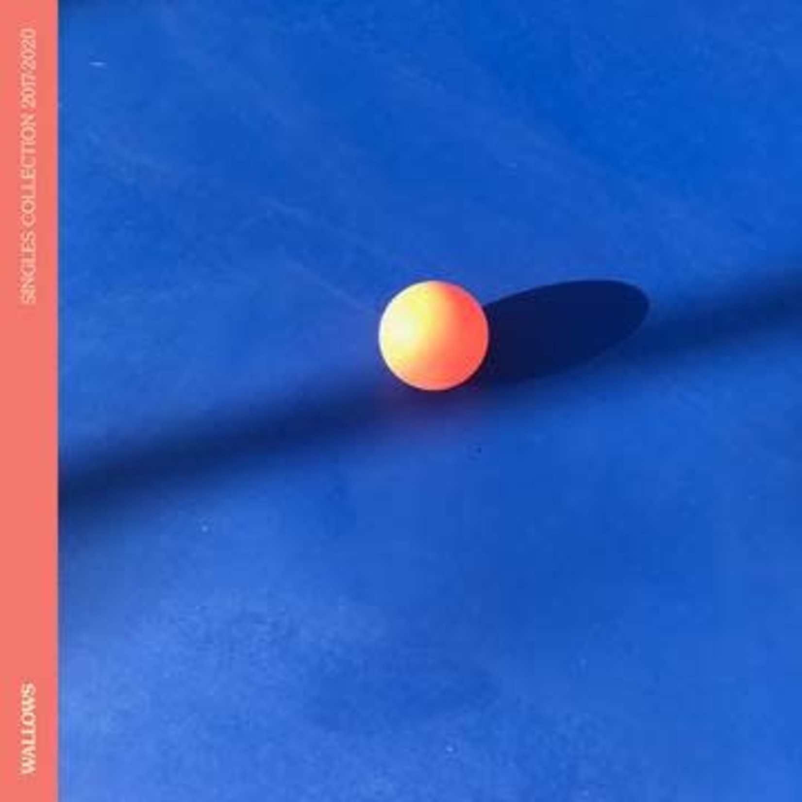 Wallows - Singles Collection 2017-2020 (LP) [Blue]