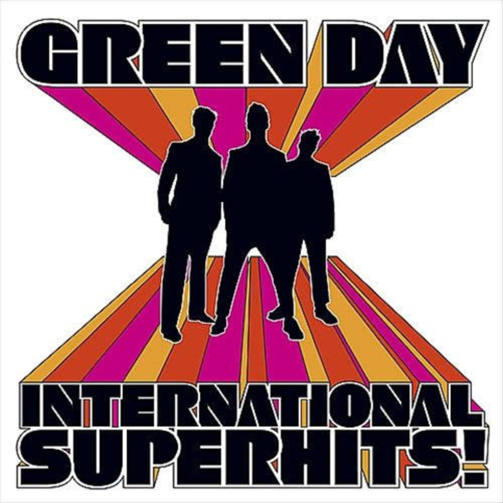 Reprise Green Day - International Superhits! (LP)