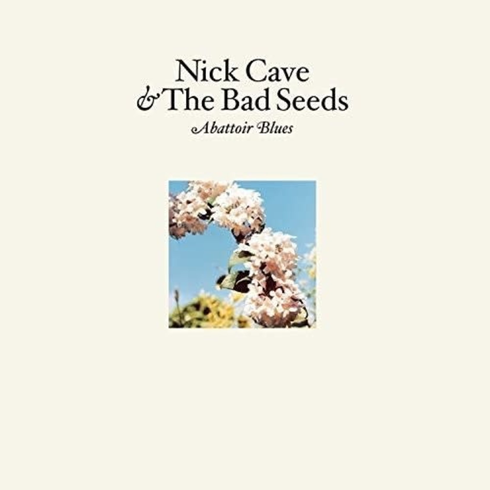 Mute Nick Cave And The Bad Seeds -  Abattoir Blues / The Lyre Of Orpheus (2LP)