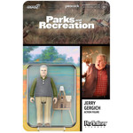 Super7 Parks And Recreation - Jerry Gergich (ReAction Figure)