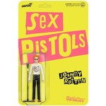 Super7 Sex Pistols - Johnny Rotten (ReAction Figure)