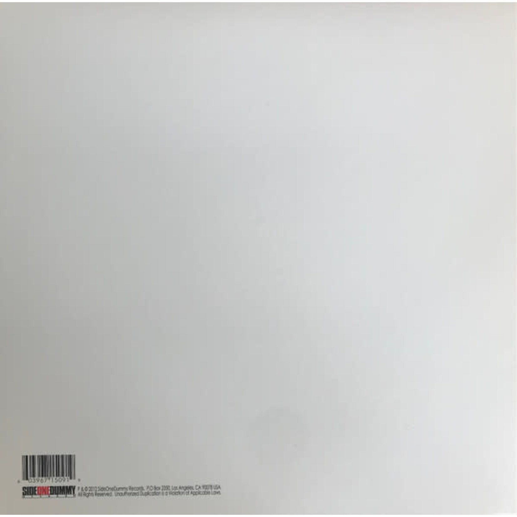 SideOneDummy Title Fight - Floral Green (LP)