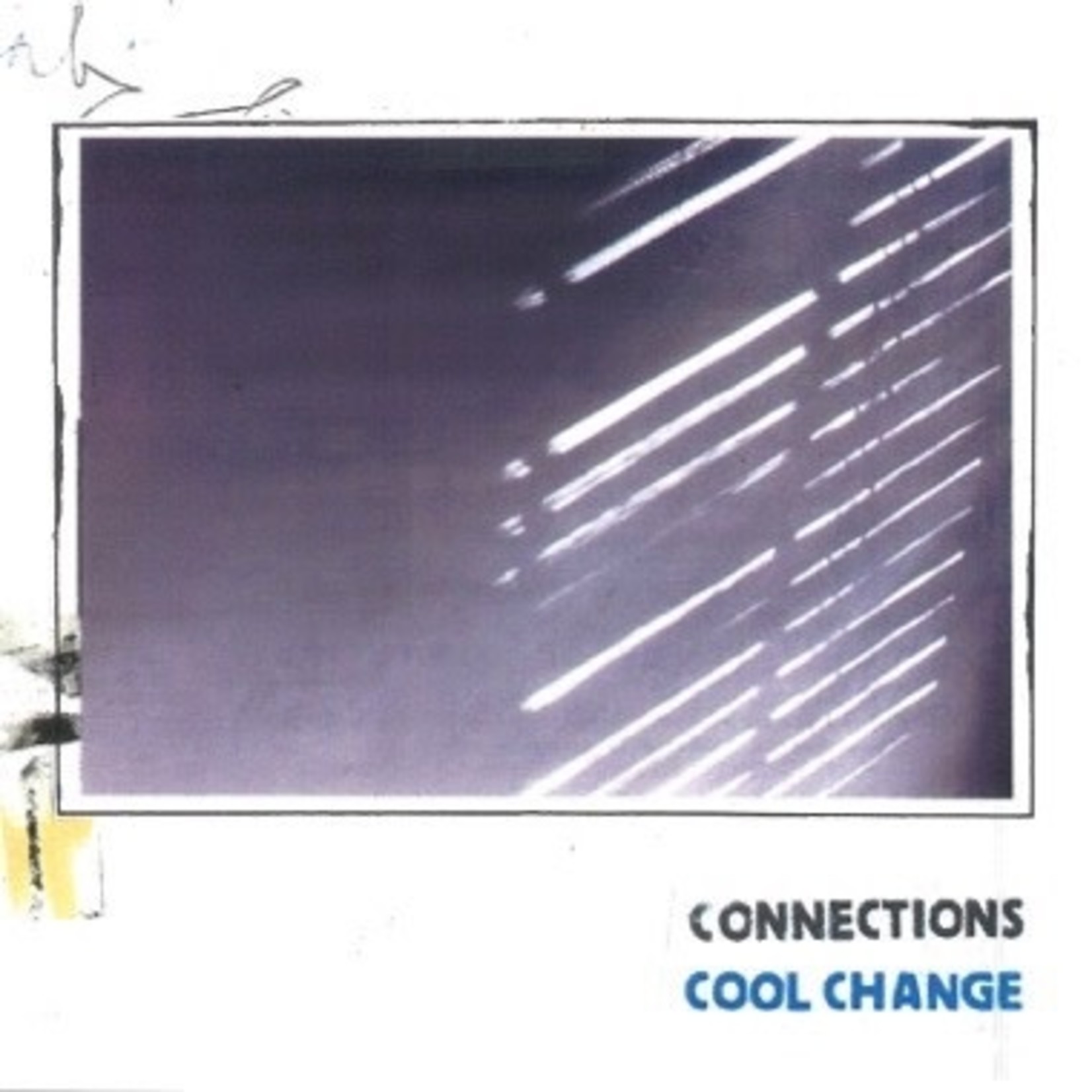 Trouble In Mind Connections - Cool Change (LP) [Cool Blue]