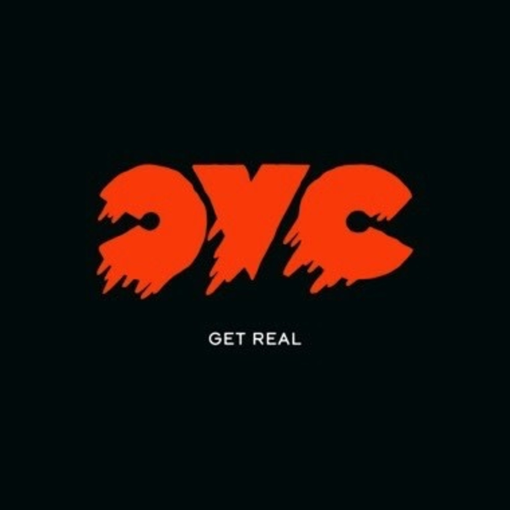 CVC - Get Real (LP) [Gold]