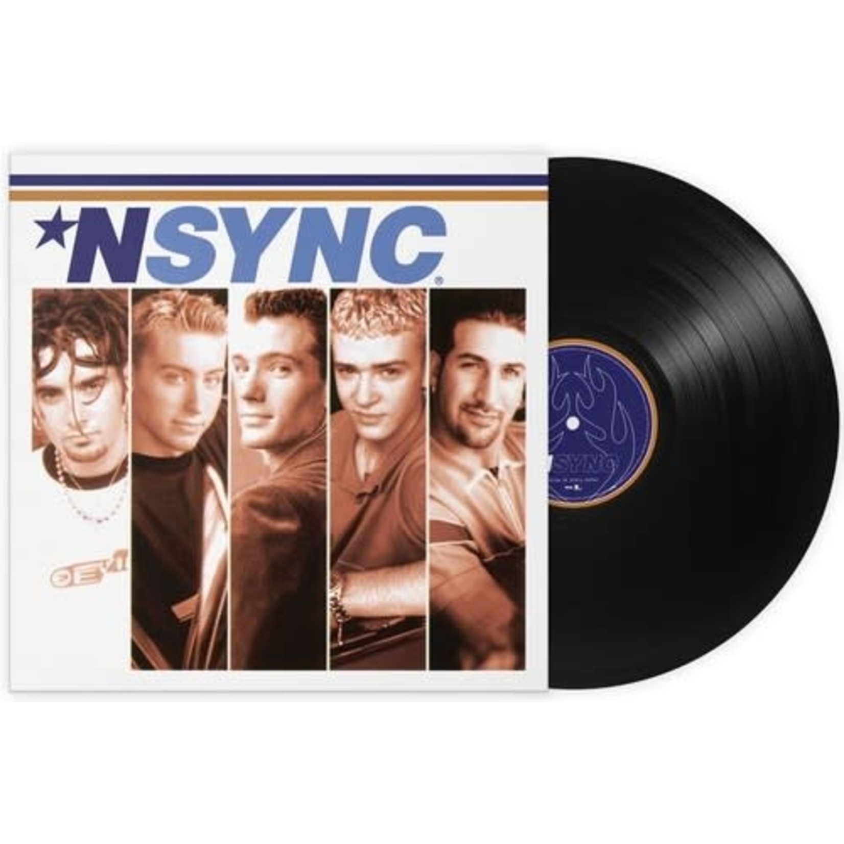 Legacy *NSYNC - *NSYNC (LP)