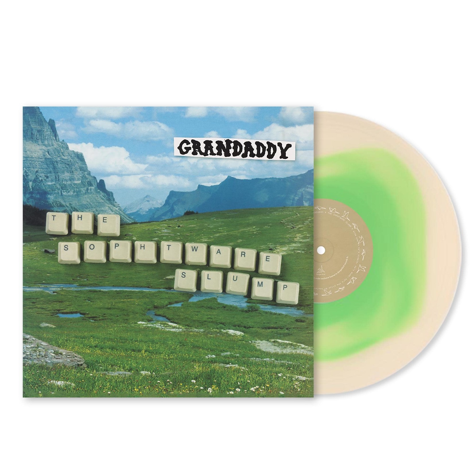 Dangerbird Grandaddy - The Sophtware Slump (LP) [Green]