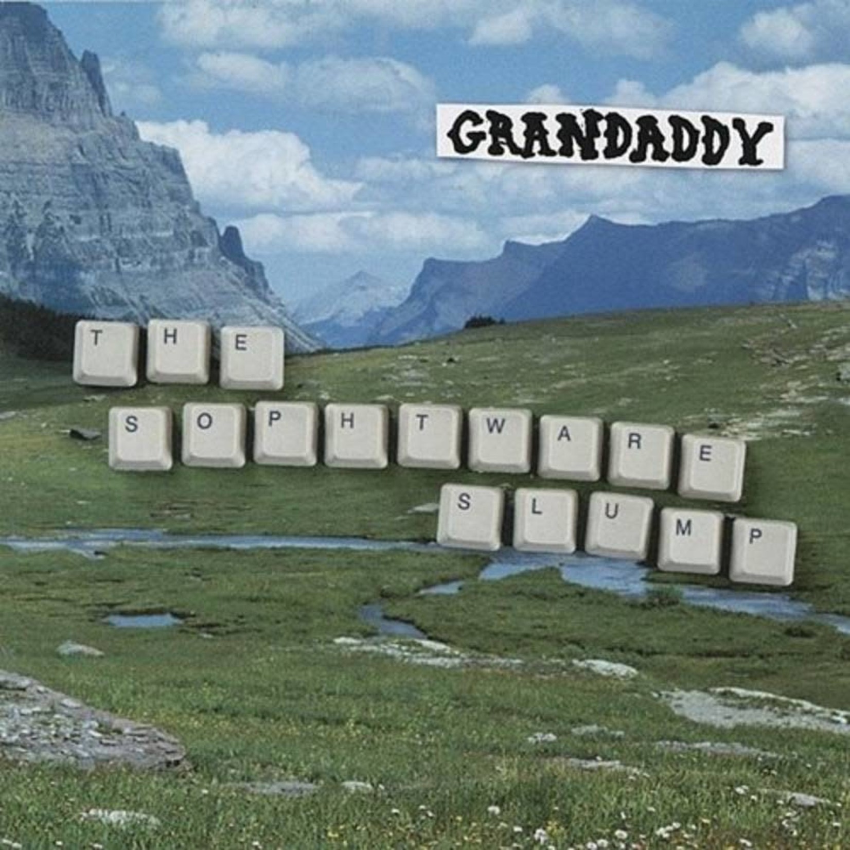 Dangerbird Grandaddy - The Sophtware Slump (LP) [Green]