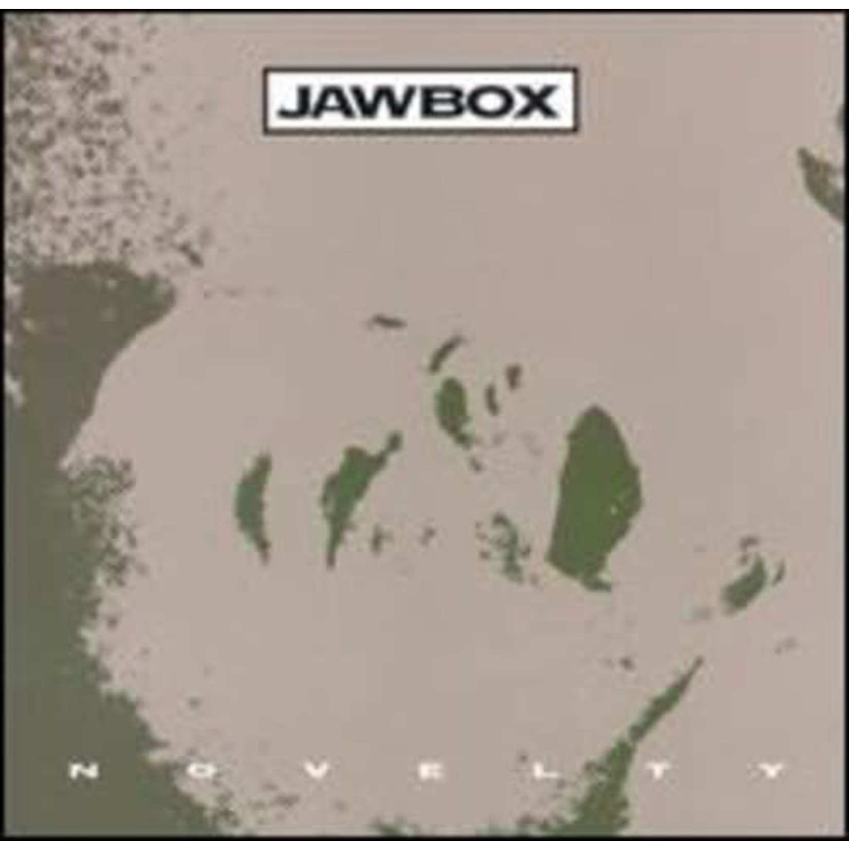 Dischord Jawbox - Novelty (LP)