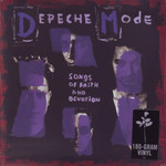 Sire Depeche Mode - Songs Of Faith And Devotion (LP)