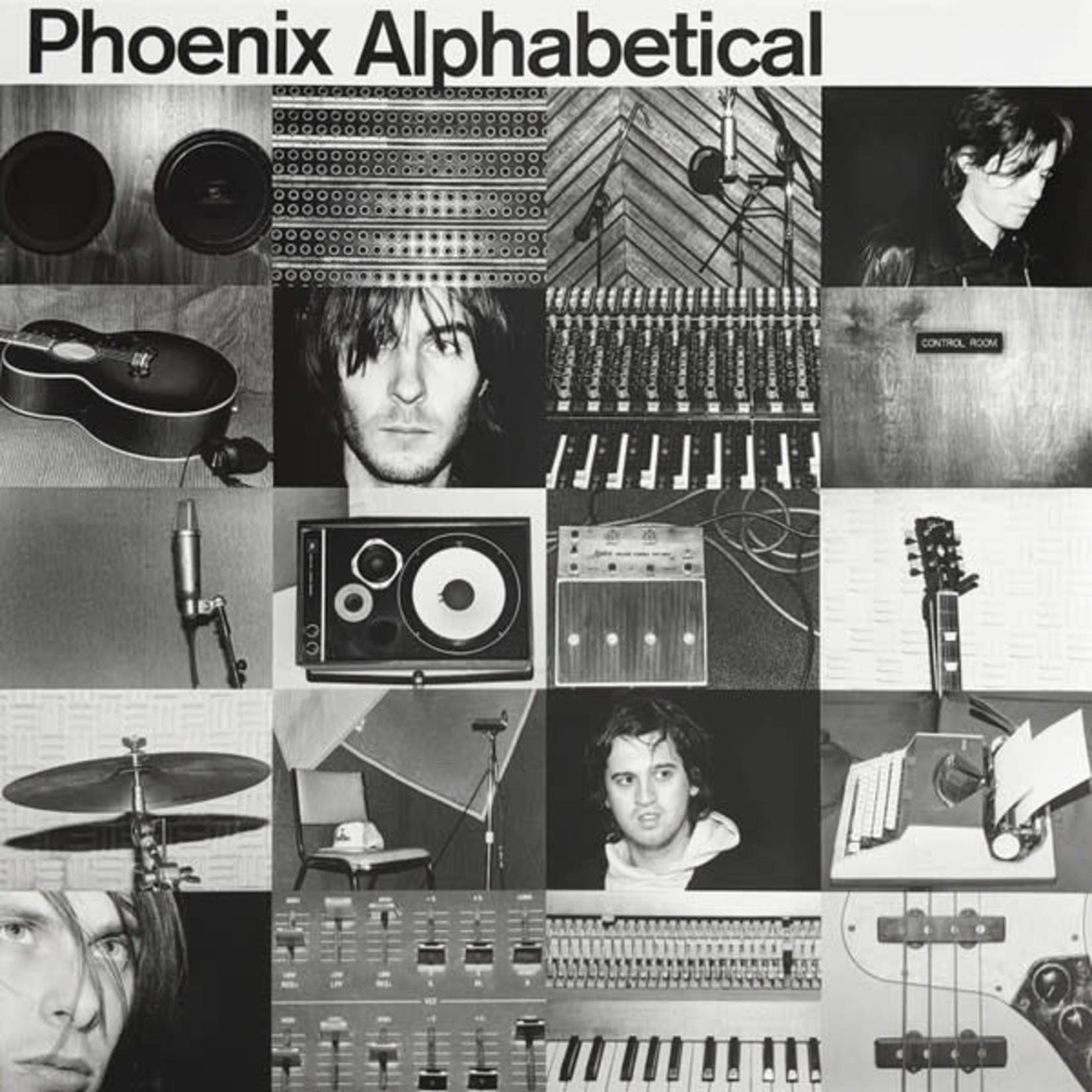 Parlophone Phoenix - Alphabetical (LP)