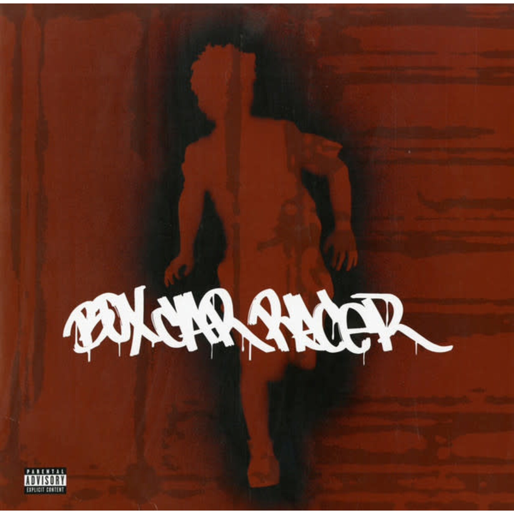 Geffen Box Car Racer - Box Car Racer (LP)