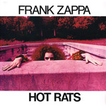 Frank Zappa - Hot Rats (LP)