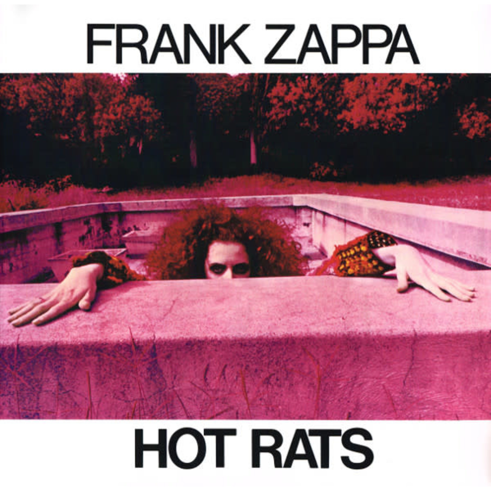 Frank Zappa - Hot Rats (LP)