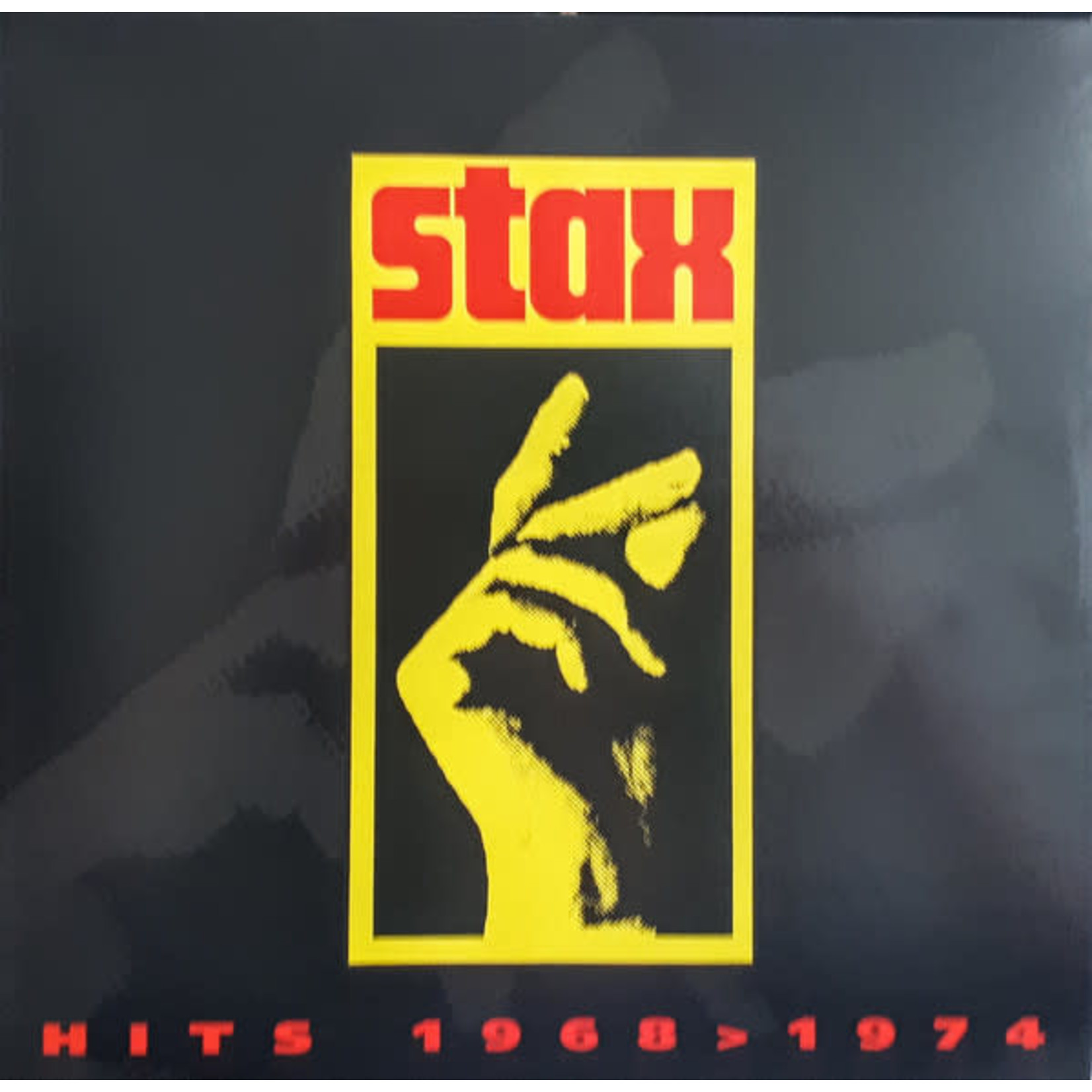 Stax V/A - Stax Gold: Hits 1968 - 1974 (LP)