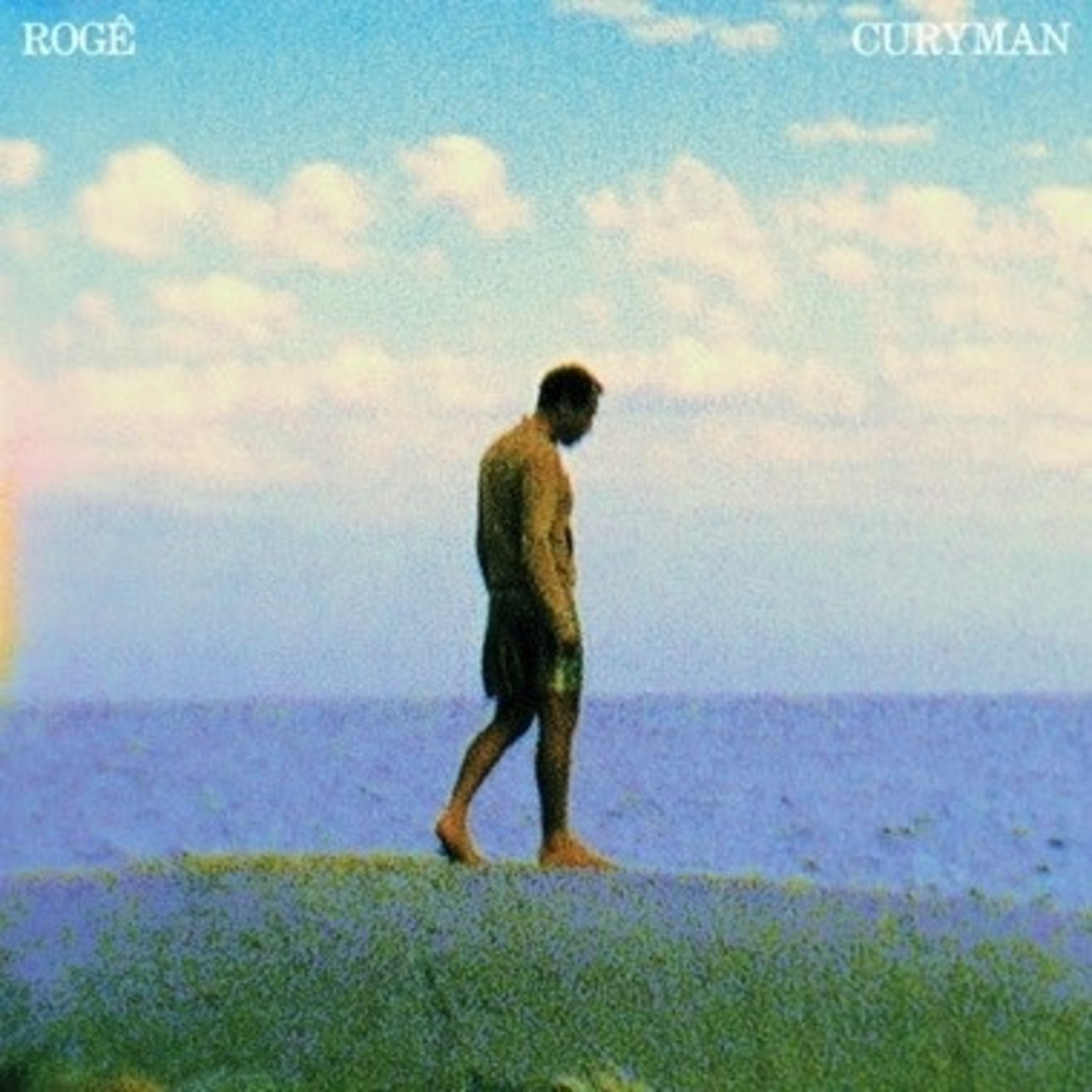 Rogê - Curyman (LP) [Crystal Clear]
