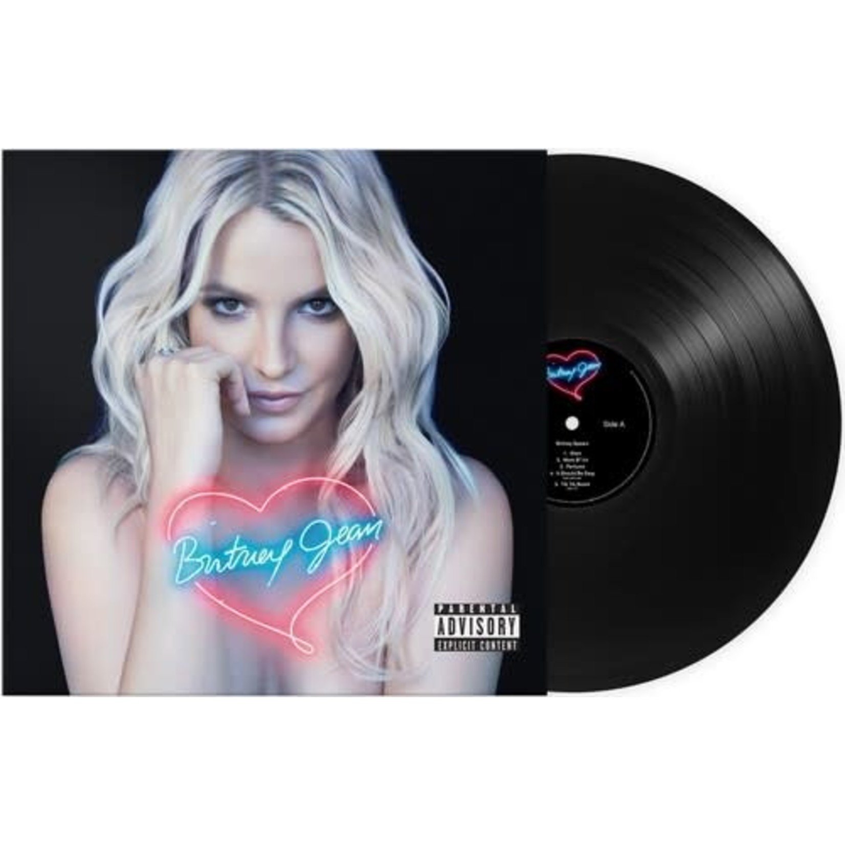 Legacy Britney Spears - Britney Jean (LP)