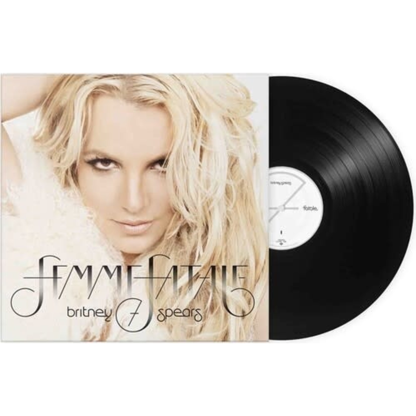 Legacy Britney Spears - Femme Fatale (LP)