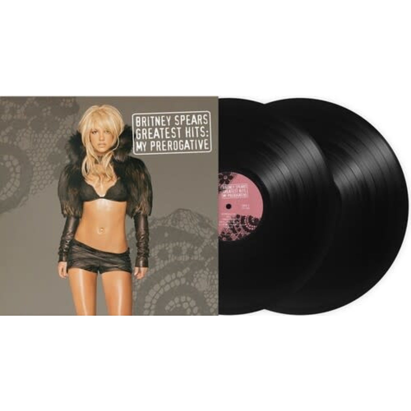 Legacy Britney Spears - Greatest Hits: My Prerogative (2LP)
