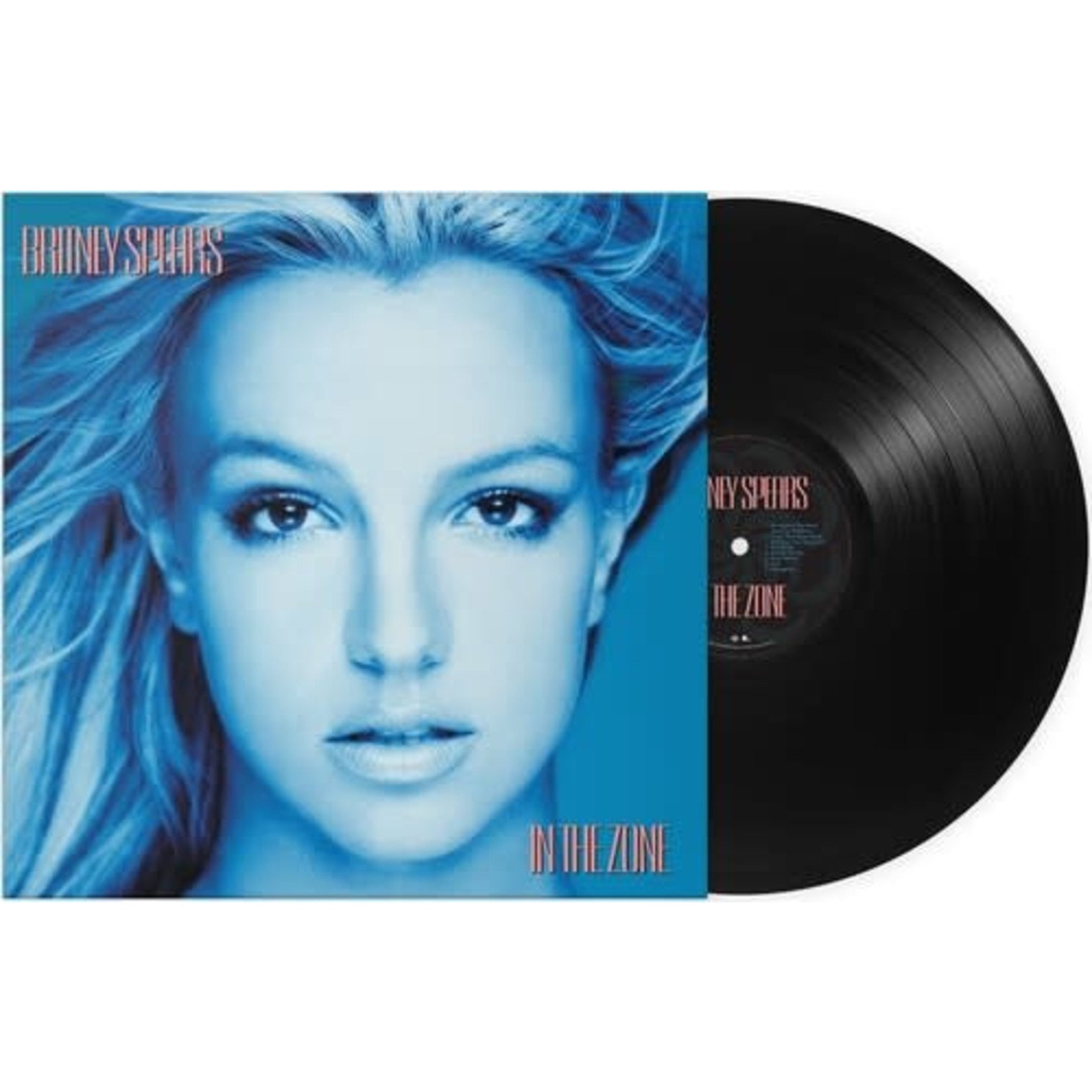 Legacy Britney Spears - In The Zone (LP)