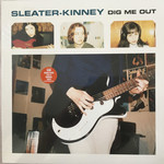 Sub Pop Sleater-Kinney - Dig Me Out (LP)